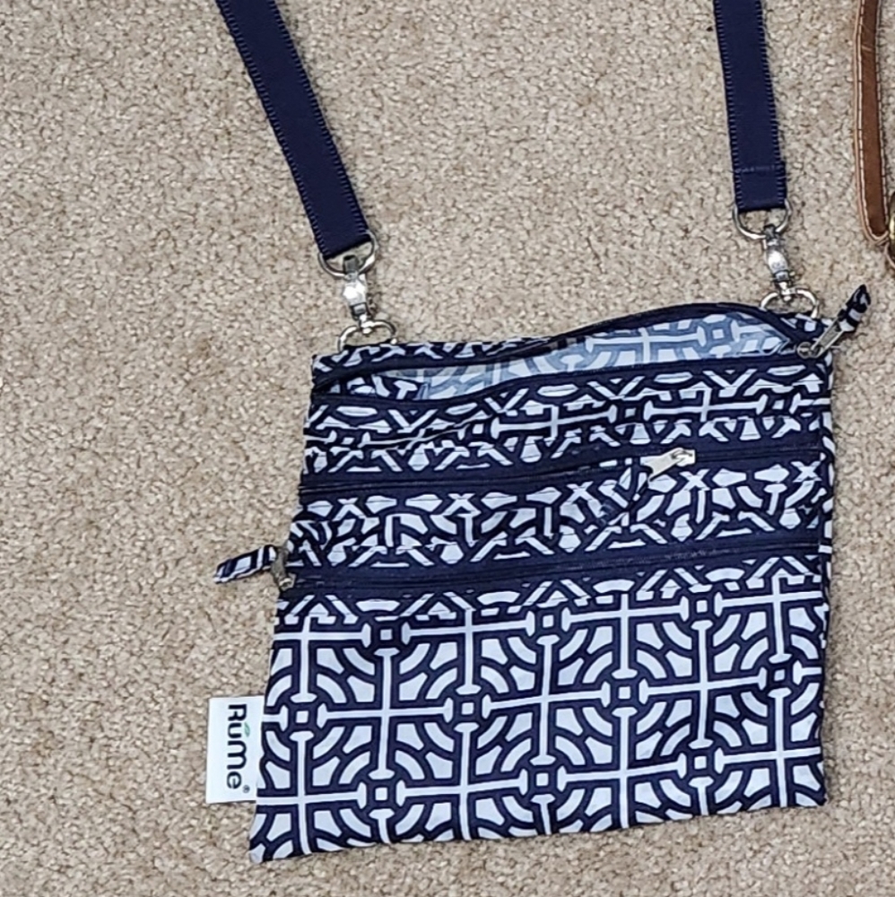 Lightweight Crossbody Bag